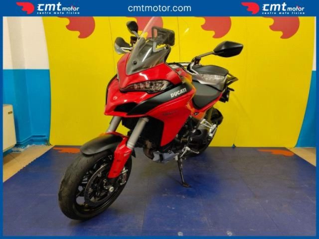 DUCATI Multistrada 1260 usata 1