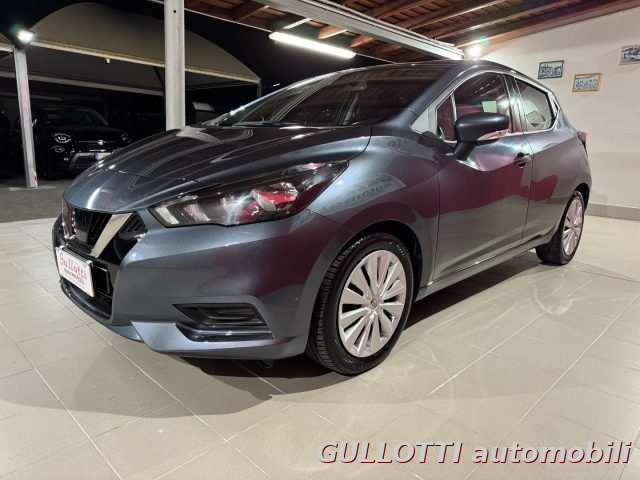 NISSAN Micra usata, con Airbag laterali