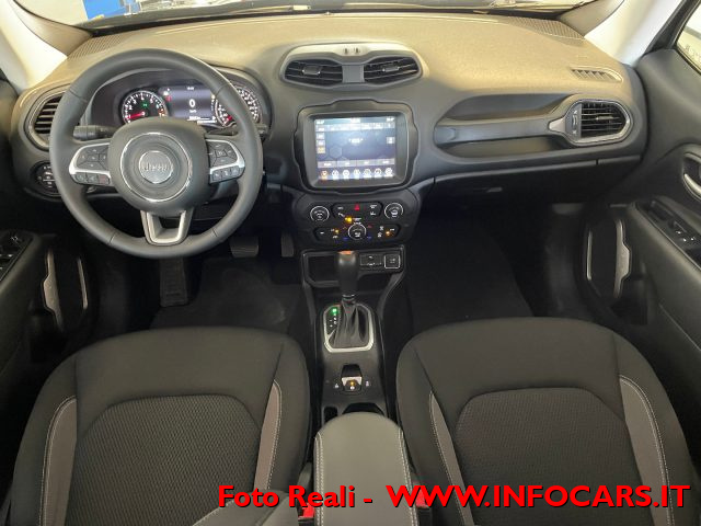 JEEP Renegade usata, con ESP