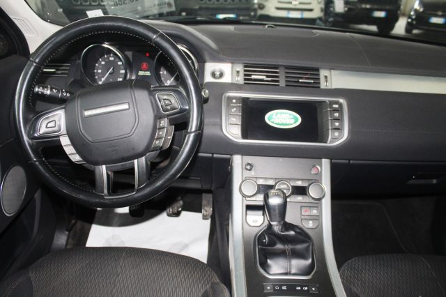 LAND ROVER Range Rover Evoque usata, con Controllo trazione
