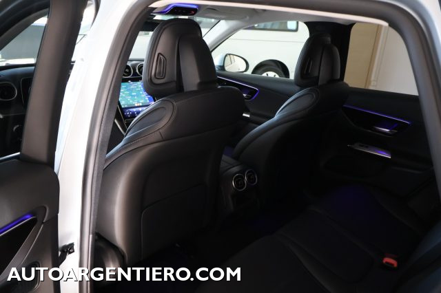 MERCEDES-BENZ GLC 200 usata, con Sistema di chiamata d