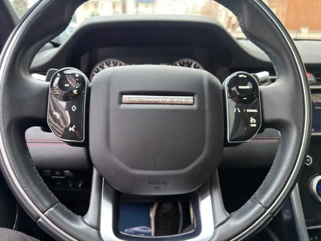 LAND ROVER Discovery Sport usata, con Immobilizzatore elettronico