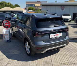 VOLKSWAGEN T-Cross usata, con Climatizzatore