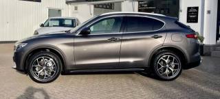ALFA ROMEO Stelvio usata, con Boardcomputer