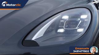 PORSCHE Macan usata, con Volante in pelle