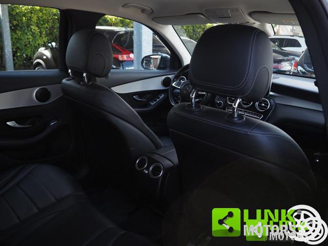 MERCEDES-BENZ GLC 350 usata 50