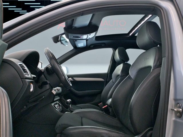 AUDI Q3 usata 12
