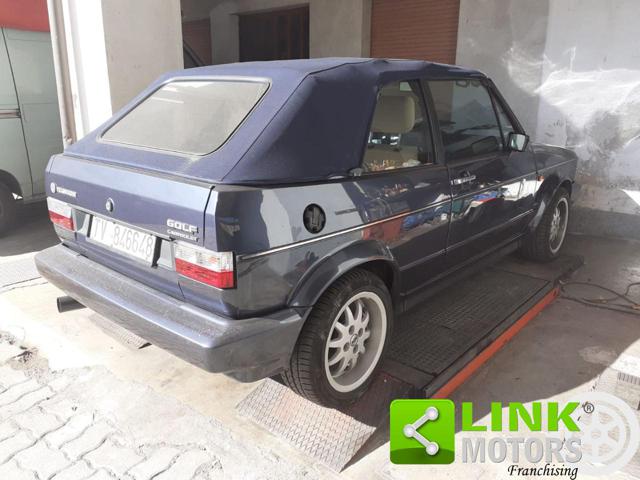 VOLKSWAGEN Golf Cabriolet usata 25