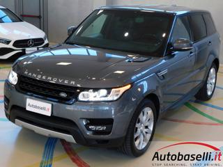 LAND ROVER Range Rover Sport usata, con MP3