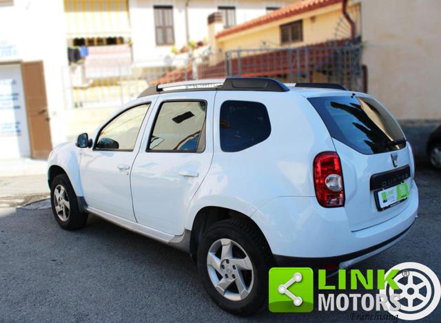 DACIA Duster usata, con Immobilizzatore elettronico