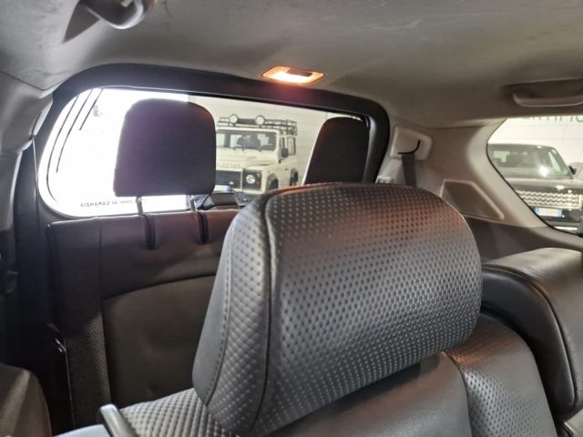 TOYOTA Land Cruiser usata, con Regolazione elettrica sedili