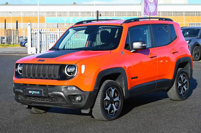 JEEP Renegade usata, con MP3