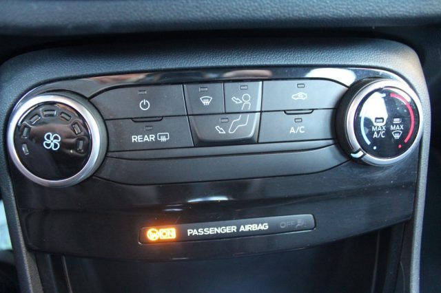 FORD Puma usata, con Sensori di parcheggio posteriori