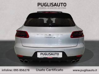 PORSCHE Macan usata, con Autoradio