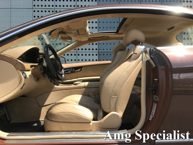 MERCEDES-BENZ CL 63 AMG usata, con Immobilizzatore elettronico