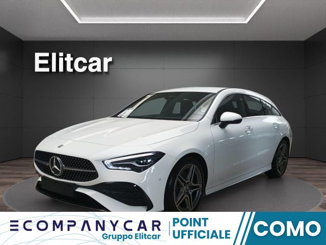 MERCEDES-BENZ CLA 200 usata, con ABS