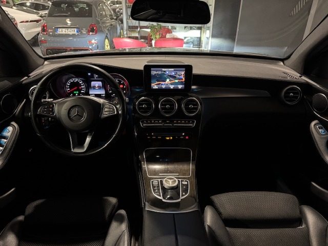 MERCEDES-BENZ GLC 220 usata, con Cruise Control