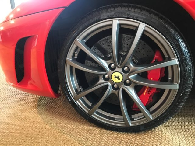 FERRARI F430 usata, con Autoradio