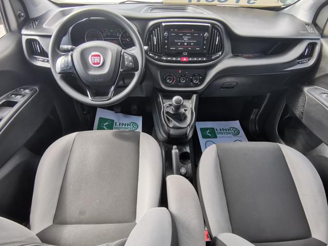FIAT Doblo usata, con Cronologia tagliandi
