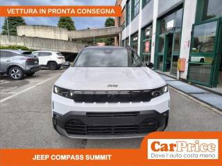 JEEP Compass usata, con Autoradio digitale