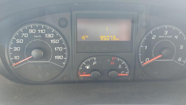 CITROEN Jumper usata, con ESP