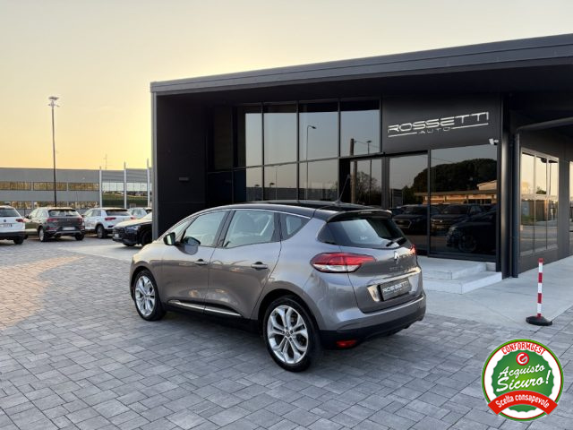 RENAULT Scenic usata, con Controllo trazione