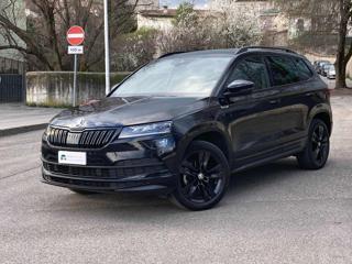 SKODA Karoq 1.5 TSI ACT DSG SportLine