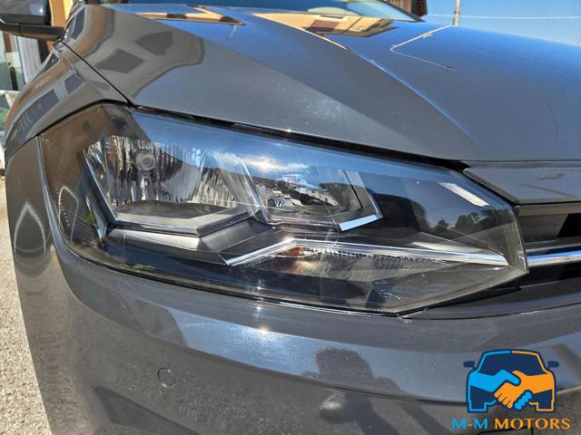 VOLKSWAGEN Polo usata, con Sedile posteriore sdoppiato