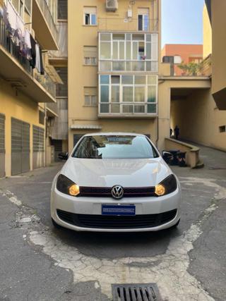 VOLKSWAGEN Golf usata, con Boardcomputer