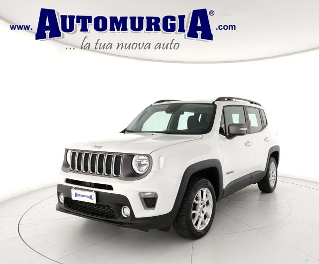 JEEP Renegade usata, con Airbag
