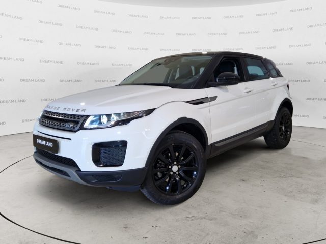 LAND ROVER Range Rover Evoque usata, con Controllo vocale