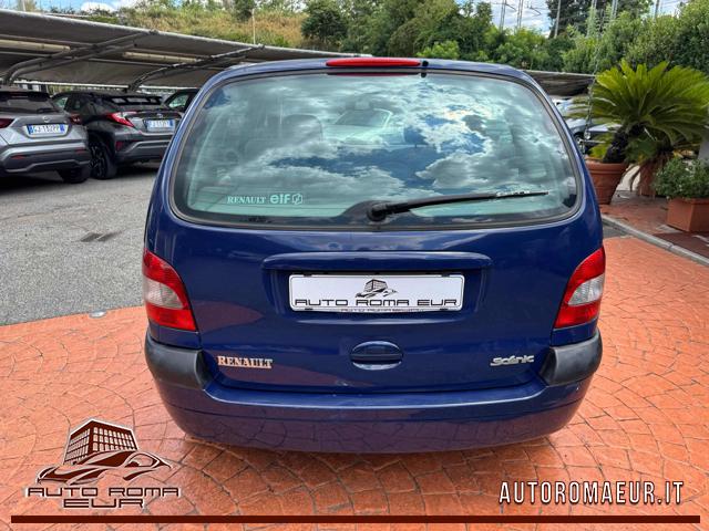 RENAULT Megane usata, con Airbag Passeggero