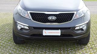 KIA Sportage usata, con Climatizzatore automatico, 2 zone