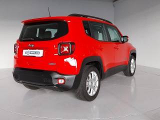 JEEP Renegade usata, con Fendinebbia