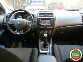 MITSUBISHI ASX usata, con Bracciolo