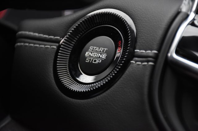 JEEP Compass usata, con Touch screen