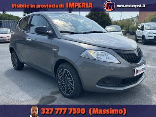 LANCIA Ypsilon 1.0 FireFly 5 porte S&S Hybrid Silver