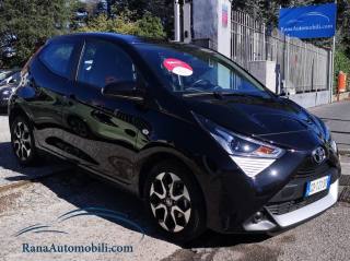 TOYOTA Aygo 1.0 VVT-i 5p. x-business KM27600