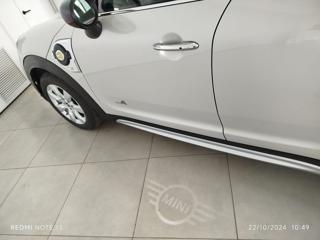 MINI Countryman usata, con Fendinebbia