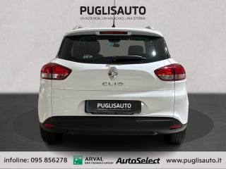 RENAULT Clio usata, con Autoradio
