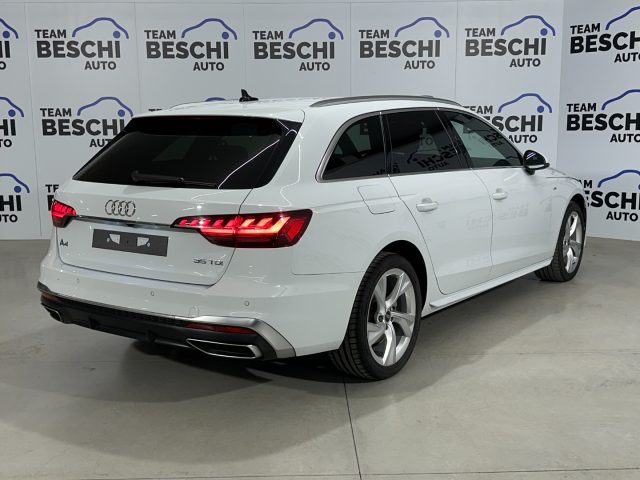 AUDI A4 usata, con Airbag Passeggero