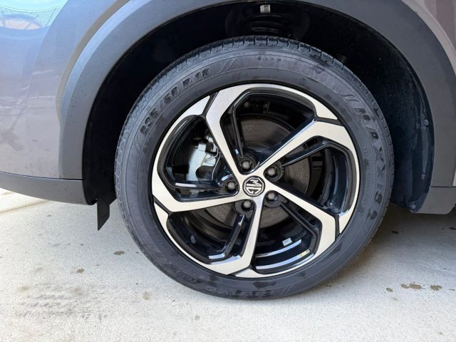 MG HS usata, con ESP