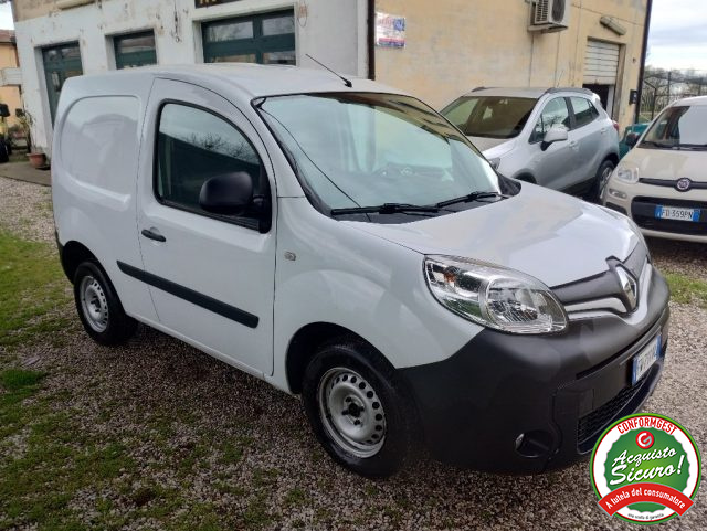 RENAULT Kangoo usata, con Servosterzo