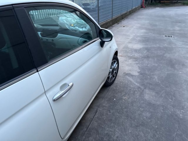 FIAT 500 usata 11
