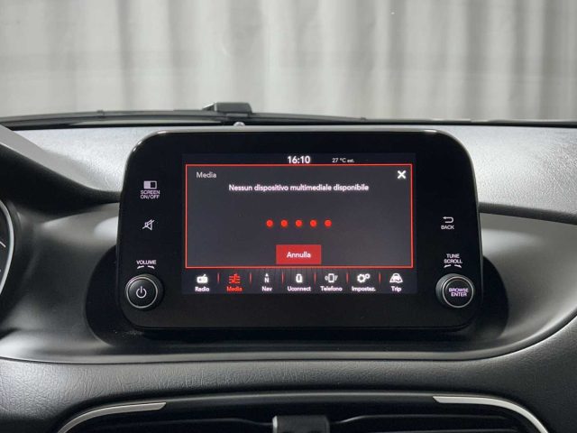 FIAT Tipo usata, con Airbag testa