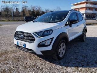 FORD EcoSport usata, con Airbag