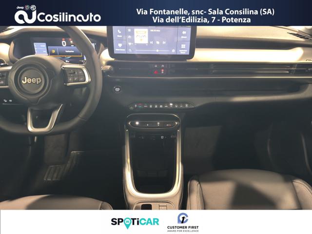 JEEP Avenger usata, con Cruise Control