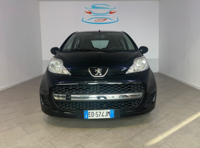 PEUGEOT 107 usata 0