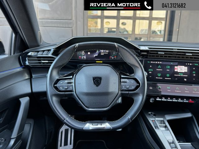 PEUGEOT 308 usata, con Boardcomputer