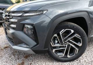 HYUNDAI Tucson usata, con Cerchi in lega